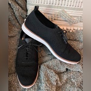 Cole Haan Wingtip Oxford, Size 9.5